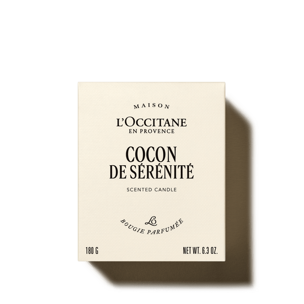 Vela Relajante Cocon de Sérénité 180g