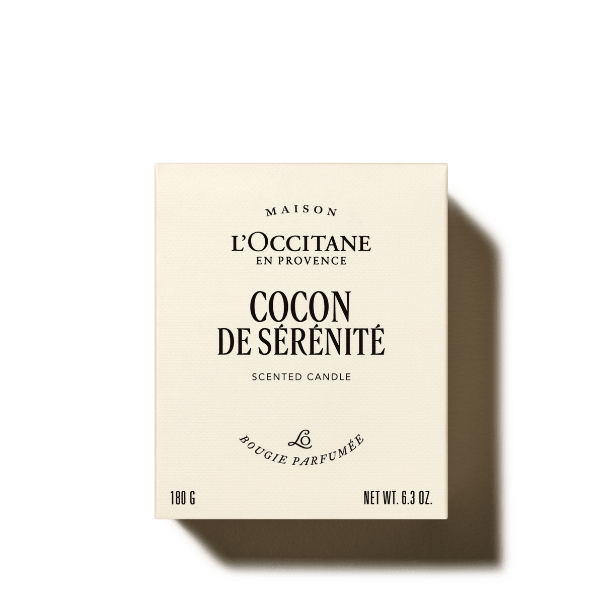 Vela Relajante Cocon de Sérénité 180g