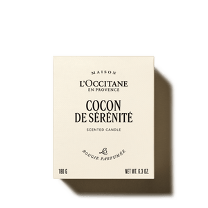 Vela Relajante Cocon de Sérénité 180g