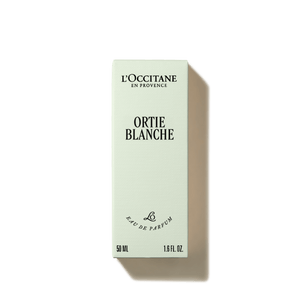 Ortie Blanche eau de parfum