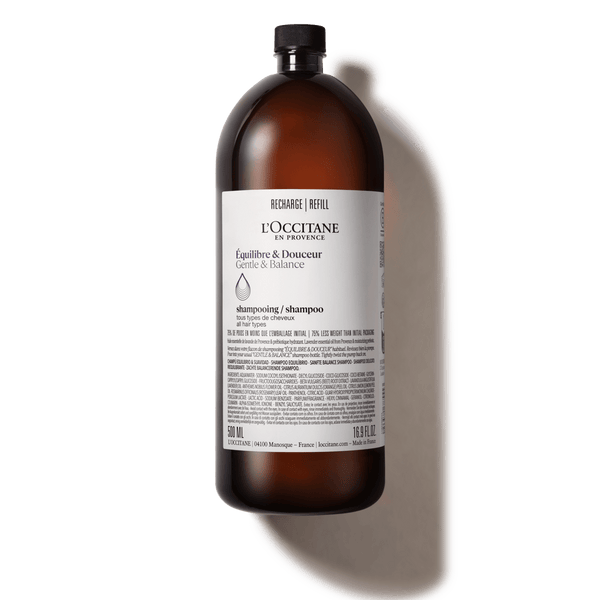 Eco Refill Shampoo Equilibrio y Suavidad 500ml