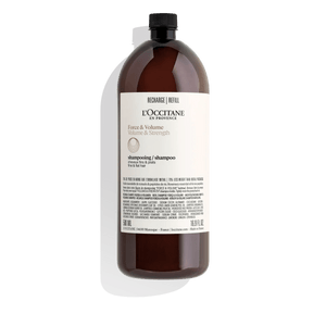 Shampoo Fuerza & Volumen - Eco Recarga