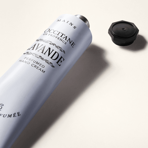 Crema de manos Perfumada Lavanda