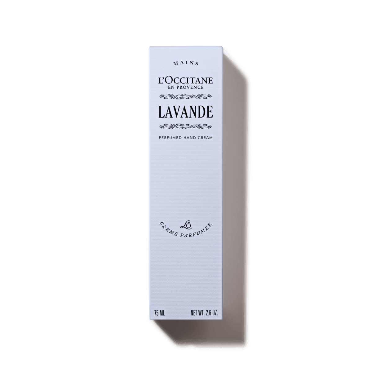 Crema de manos Perfumada Lavanda