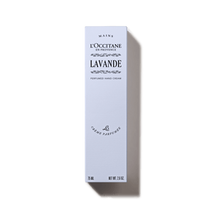 Crema de manos Perfumada Lavanda