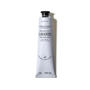 Crema de manos Perfumada Lavanda