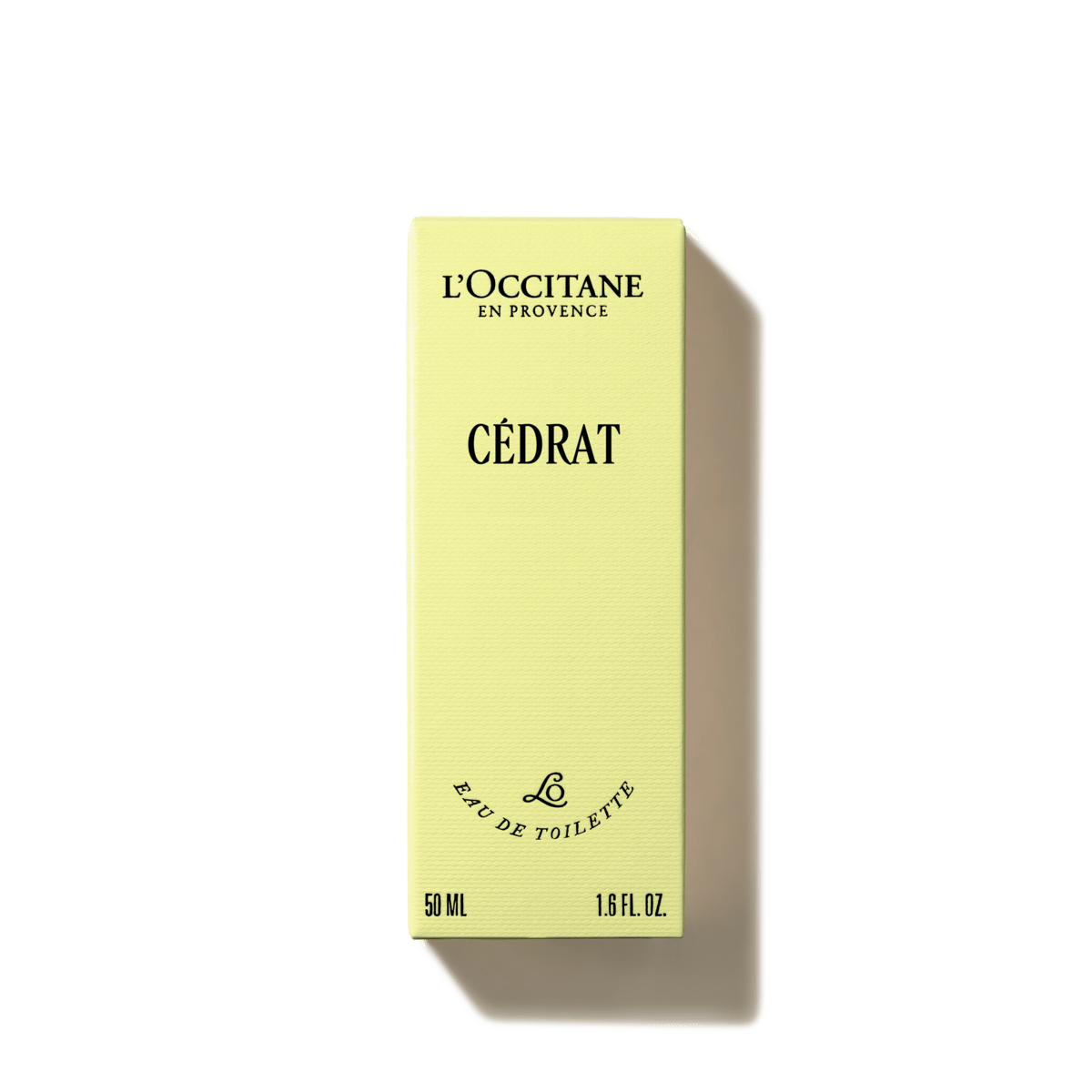 Cédrat eau de toilette