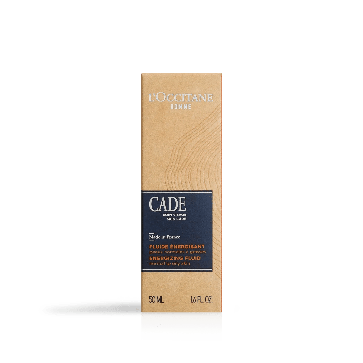 Gel Facial Energizante Cade