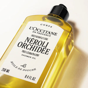 Aceite de Ducha ducha Néroli Orchidée