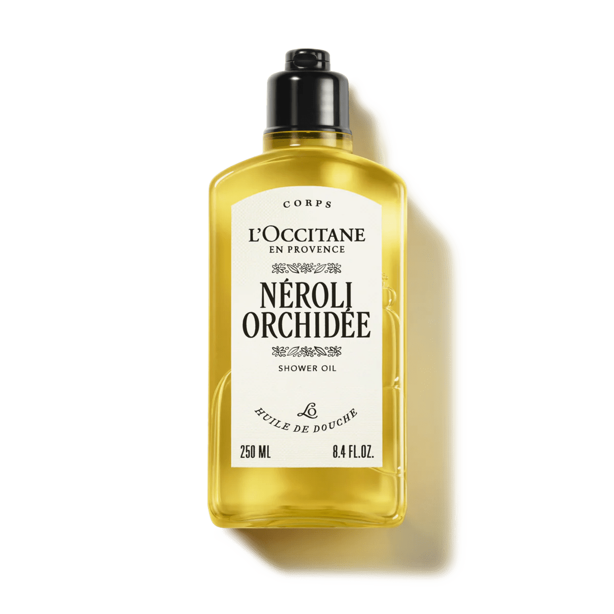 Aceite de Ducha ducha Néroli Orchidée