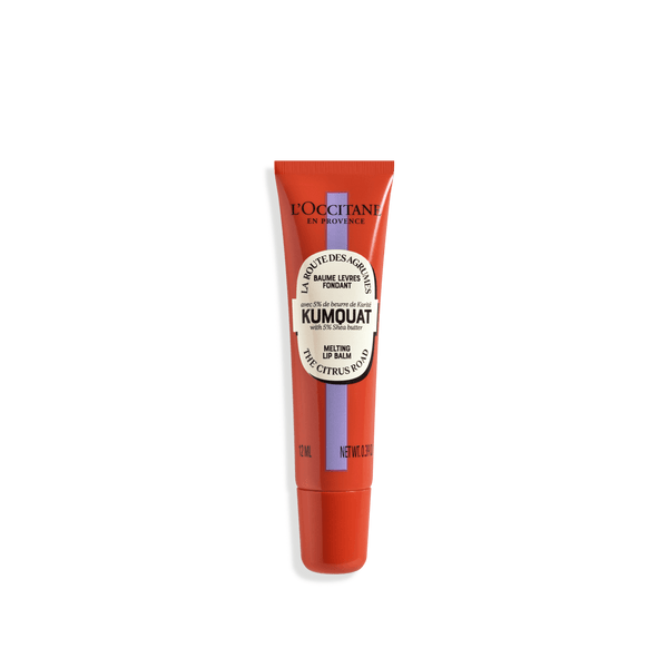 Kumquat Lip Balm