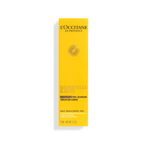 Sérum en Crema de Manos Anti-edad Siempreviva Karité