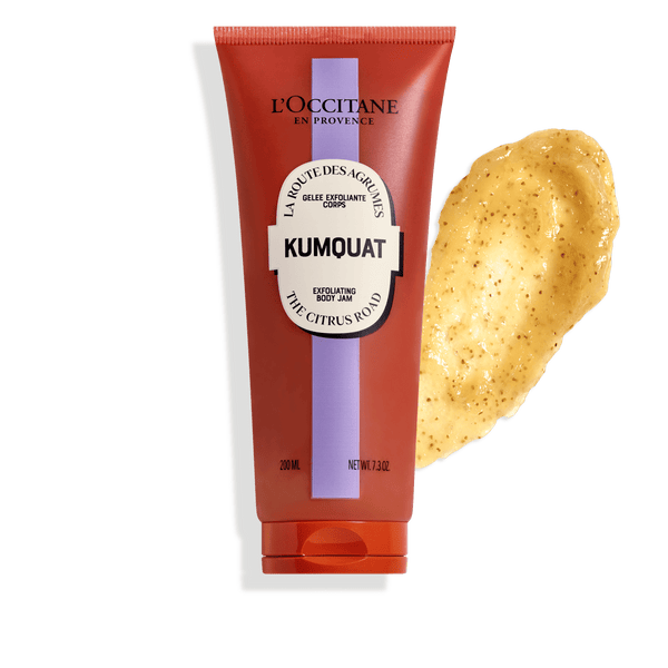 Kumquat Body Scrub