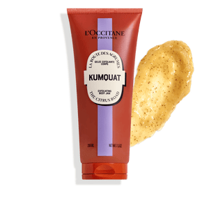 Kumquat Body Scrub