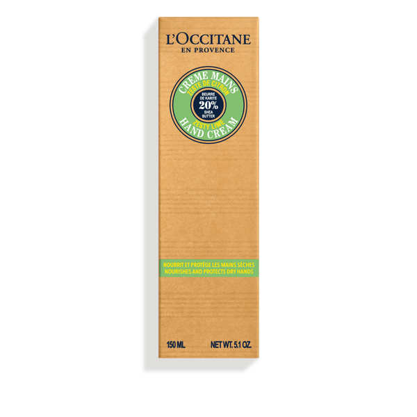 Crema De Manos Karité Lima