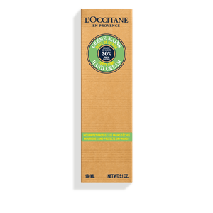 Crema De Manos Karité Lima
