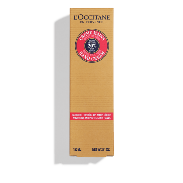 Crema De Manos Karité Rosa - Edición Limitada