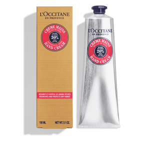 Crema De Manos Karité Rosa - Edición Limitada