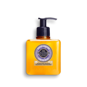 Jabón Líquido De Manos & Cuerpo Karité Lavanda
