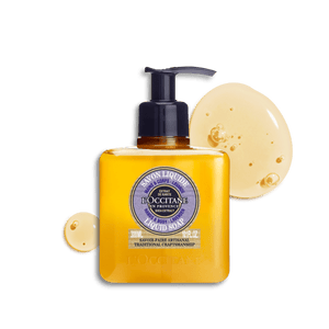 Jabón Líquido De Manos & Cuerpo Karité Lavanda