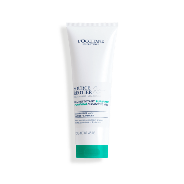 Gel Limpiador Facial Réotier
