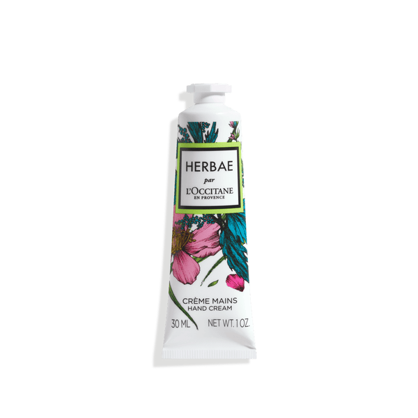 Crema De Manos Herbaé L'Eau par L'OCCITANE