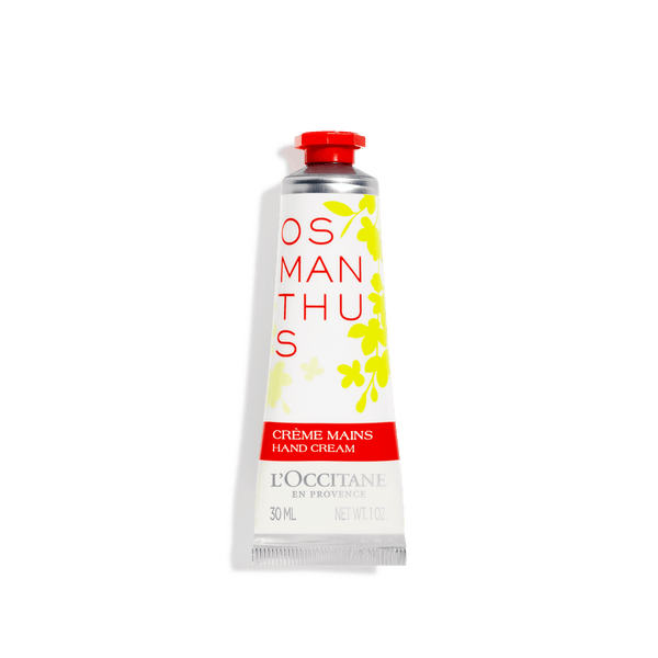 Crema De Manos Osmanthus