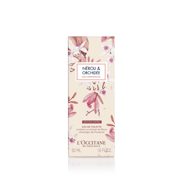 Eau De Toilette Néroli & Orchidée Armonioso