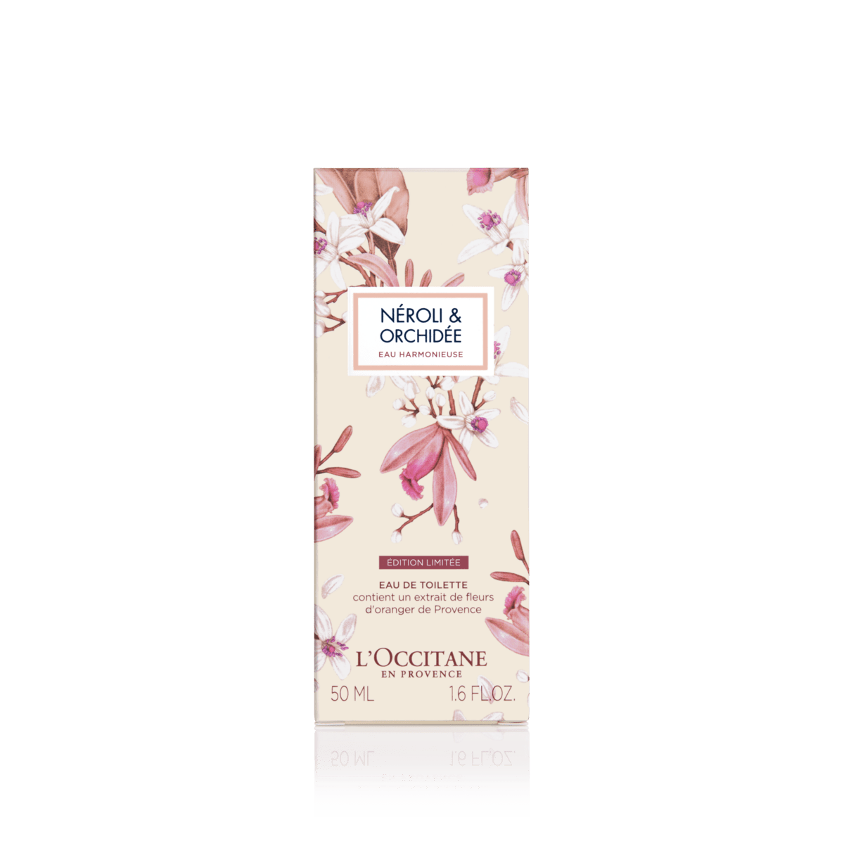 Eau De Toilette Néroli & Orchidée Armonioso