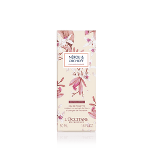 Eau De Toilette Néroli & Orchidée Armonioso