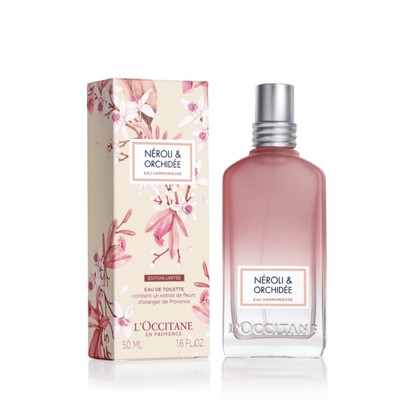 Eau De Toilette Néroli & Orchidée Armonioso