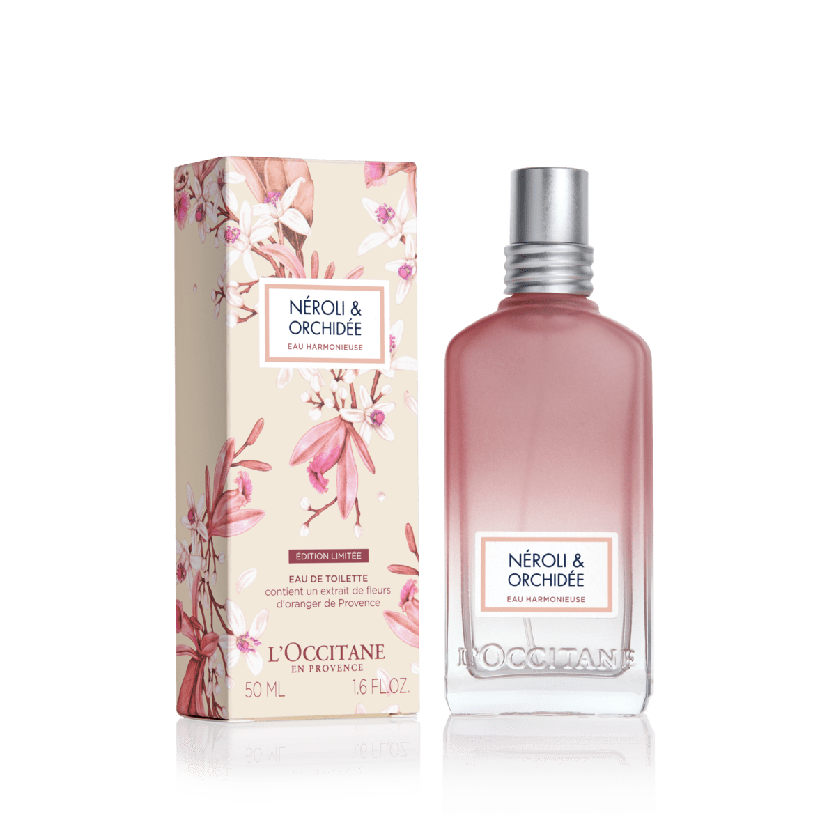 Eau De Toilette Néroli & Orchidée Armonioso