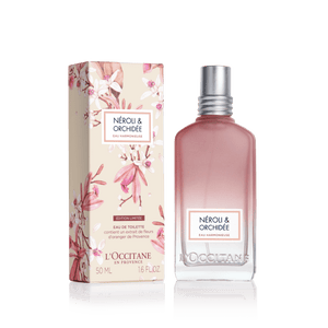 Eau De Toilette Néroli & Orchidée Armonioso