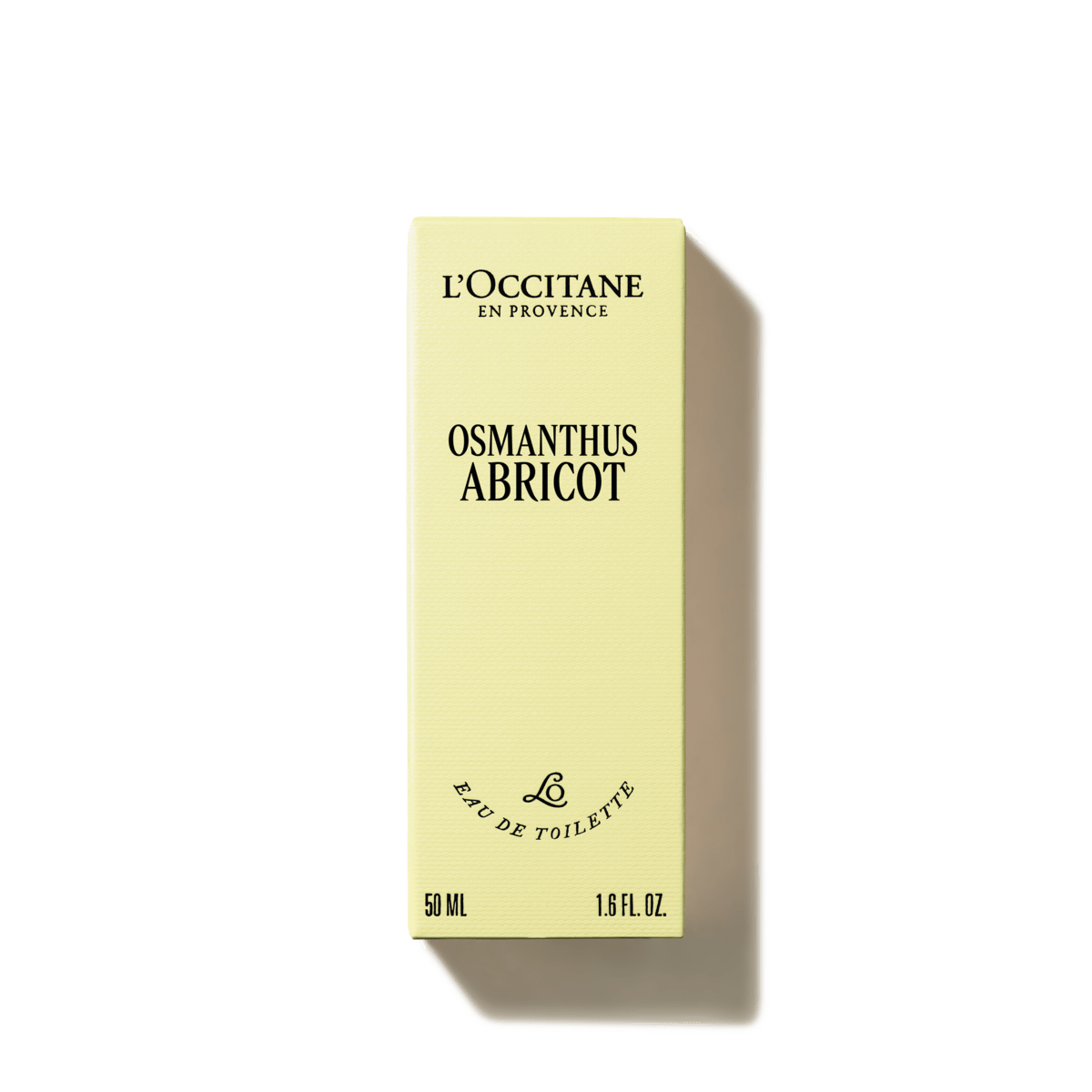Osmanthus Abricot eau de toilette
