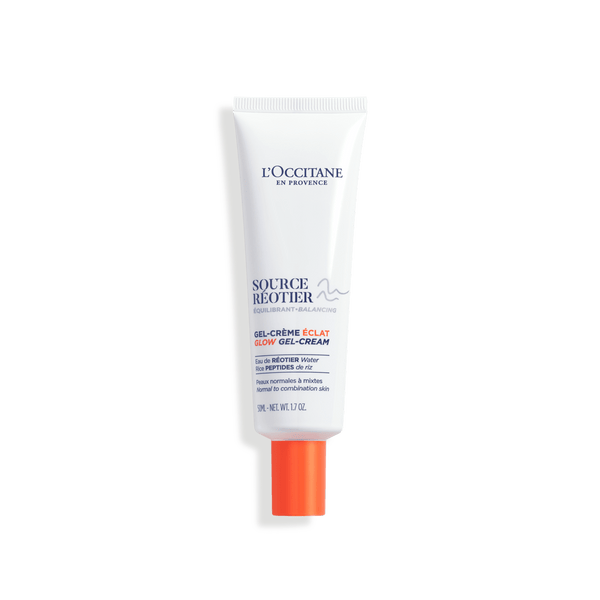 Crema Gel Facial Hidratante Réotier