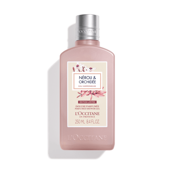 Gel De Ducha Néroli & Orchidée Armonioso