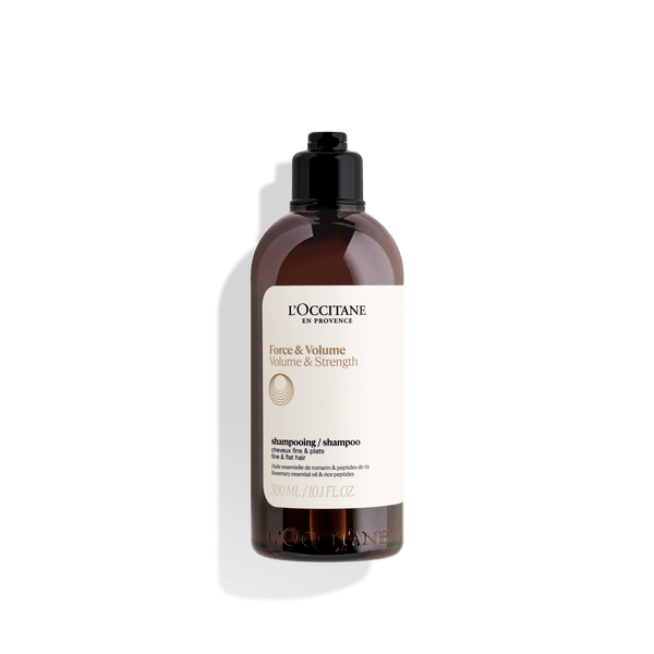 Shampoo Fuerza Volumen L'Occitane Ecuador - Main Image