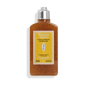 CITRUS VERBENA SHOWER SCRUB
