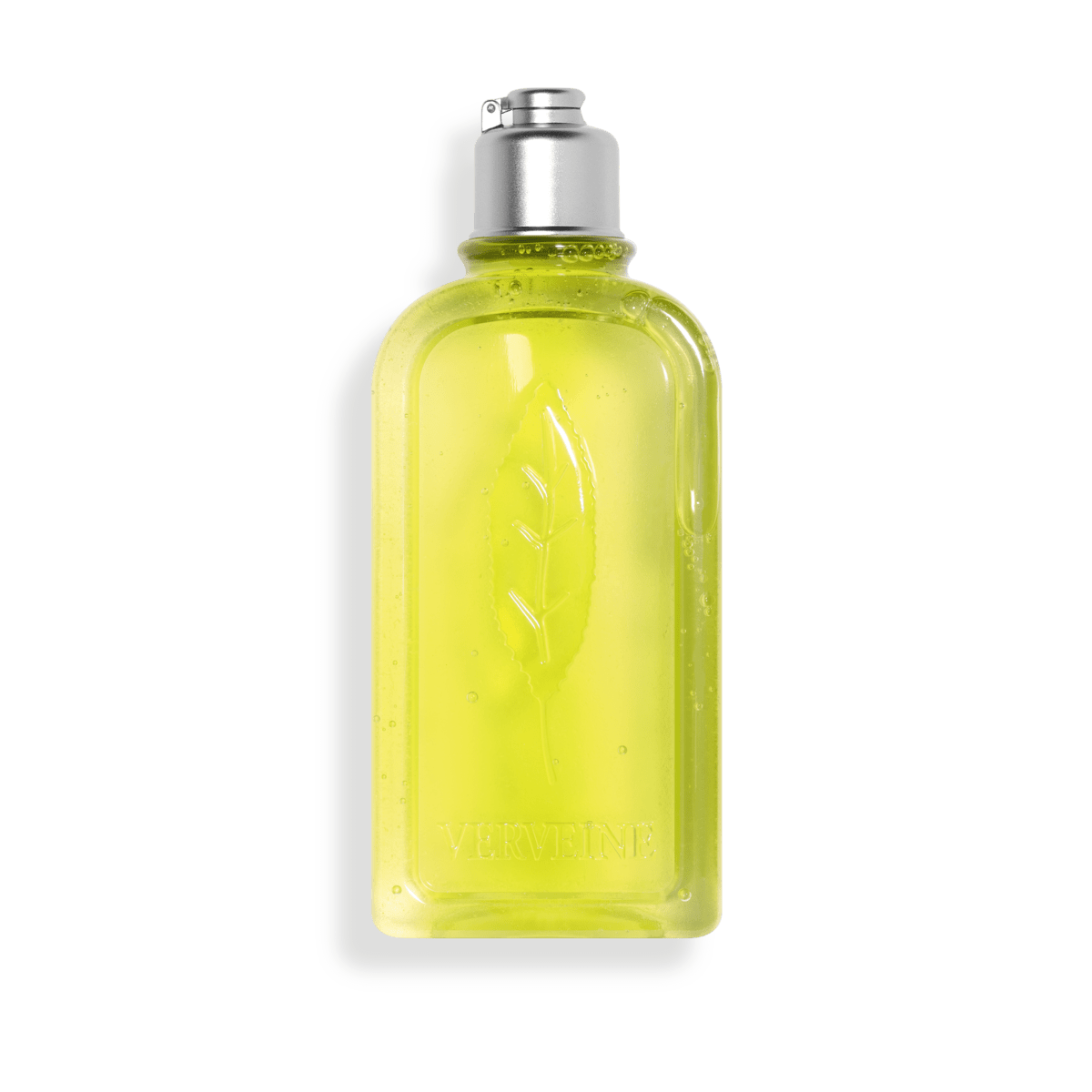 Gel de Ducha Exfoliante de Verbena Menta