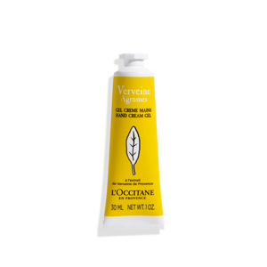 Gel crema para manos Verbena Cítrica