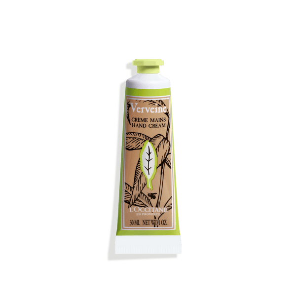 Crema de manos Refrescante Verbena