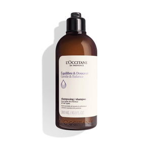 Shampoo Equilibrio & Suavidad