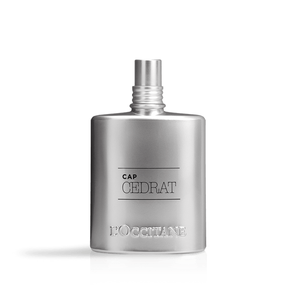 Eau De Toilette Cap Cédrat