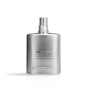 Eau De Toilette Cap Cédrat