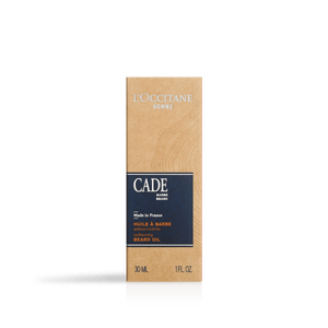 Aceite para barba Cade