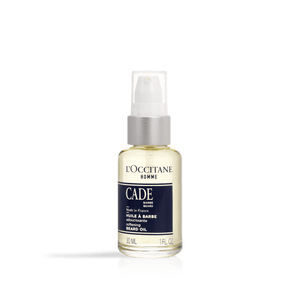 Aceite para barba Cade