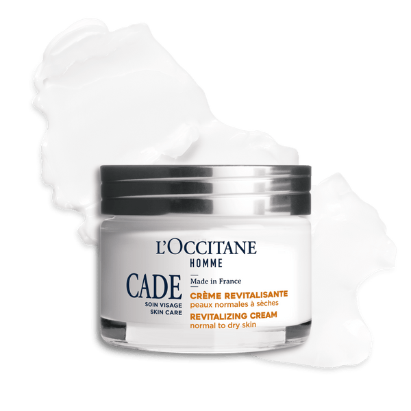 Crema Revitalizante Cade
