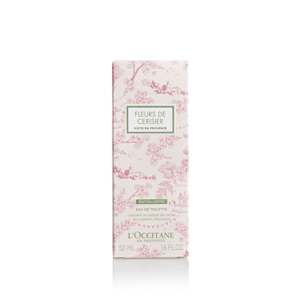 Eau De Toilette Cherry Blossom Viaje a la Provenza