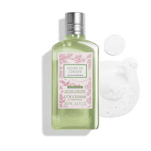 Gel de Ducha Cherry Blossom Viaje a la Provenza