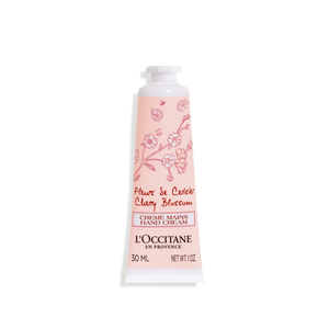 Crema De Manos Cherry Blossom